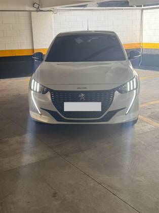 PEUGEOT 208 1.0 FIREFLY FLEX STYLE MANUAL